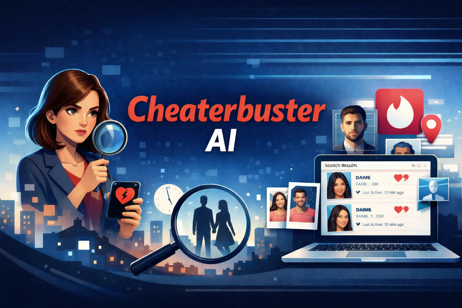 Cheaterbuster AI