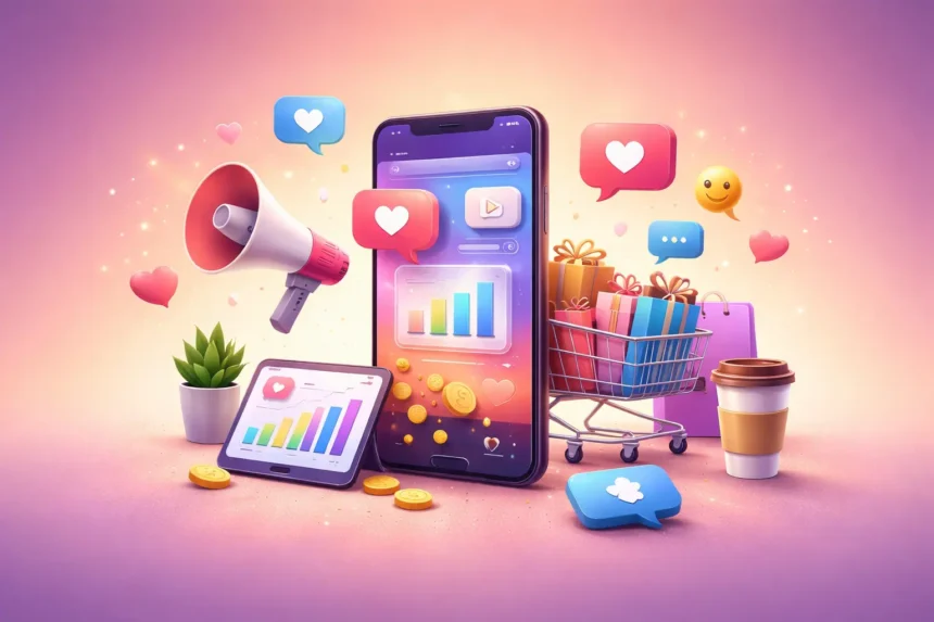 Creating stunning AI-generated videos for social media marketing