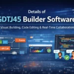 Details Of Gdtj45 Builder Software