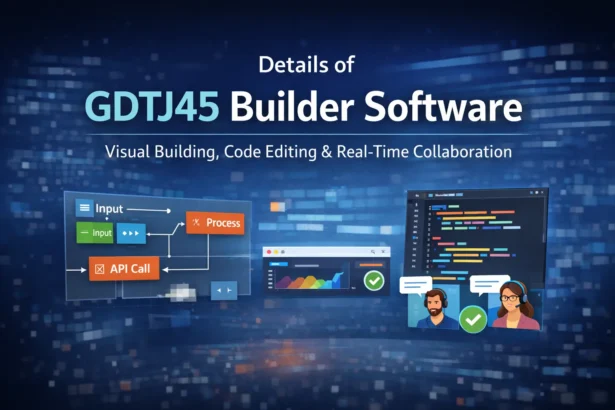 Details Of Gdtj45 Builder Software