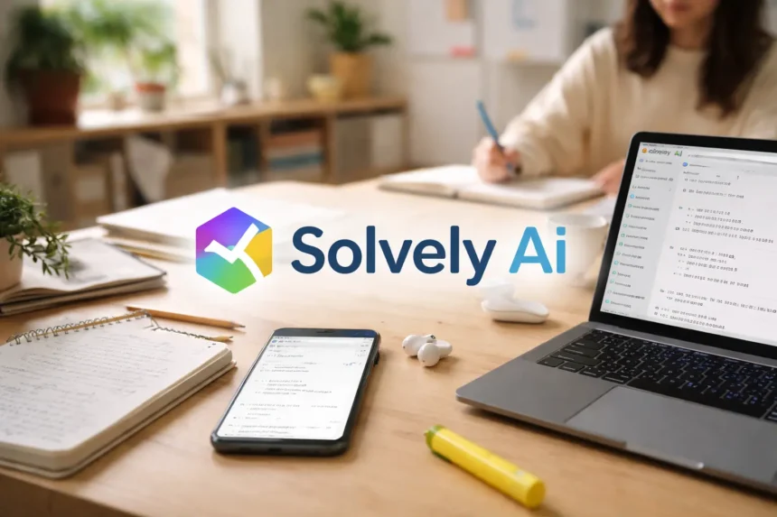 Solvely AI