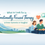 What to Look for in Emotionally Focused Therapy at Inner Summits in Vaughan