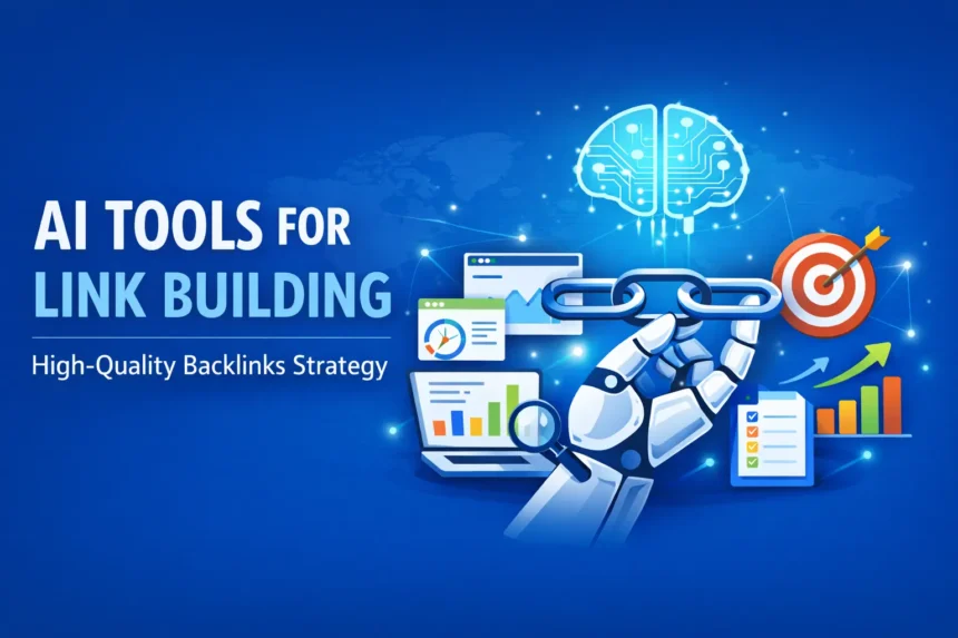 AI Tools for Link Building