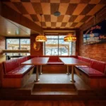 What AI Still Cannot Decide About Choosing Restaurant Booths