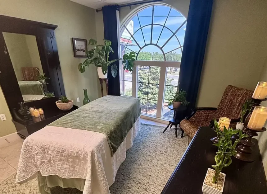 Swedish Relaxation Massage Destin